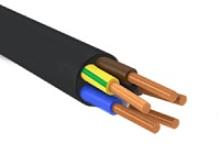 ВВГнг(А) LS 5х16,0 - 0,66